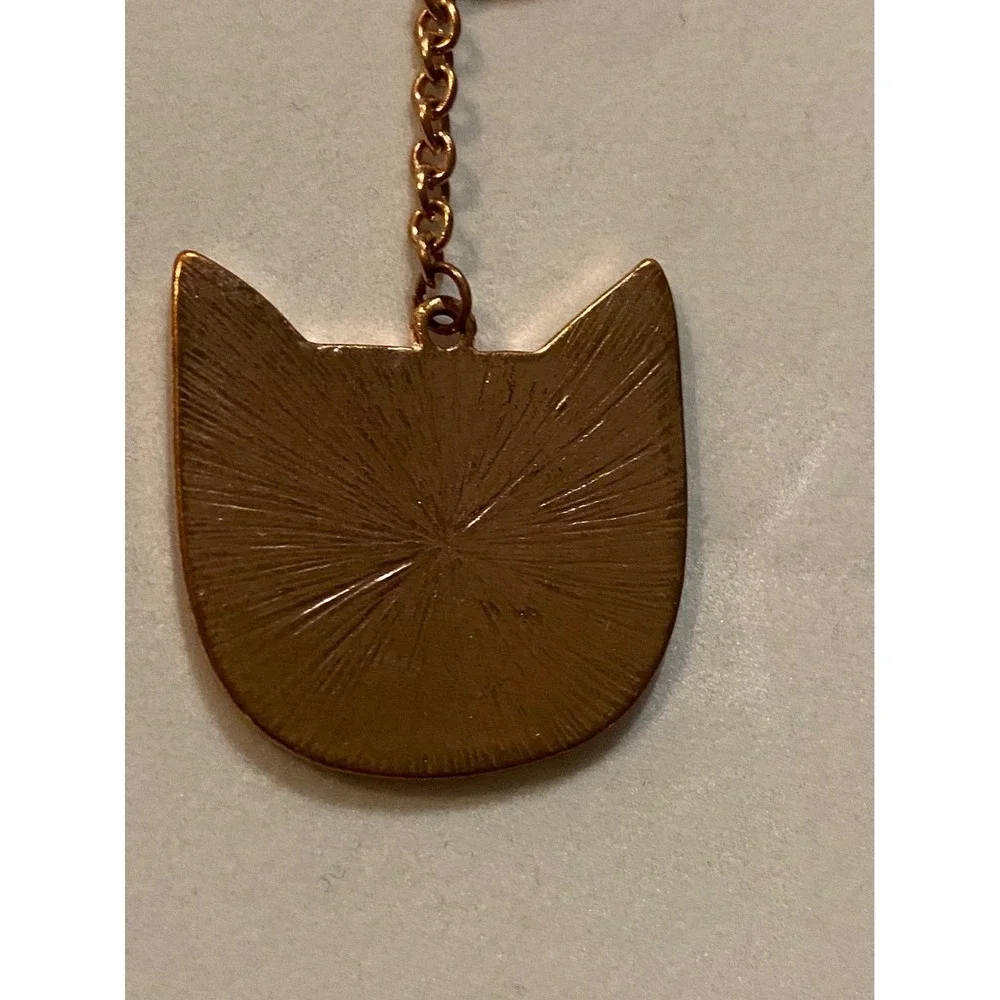 Meow Cat Kitty Key chain